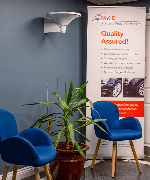 Non Fault Accident Assistance