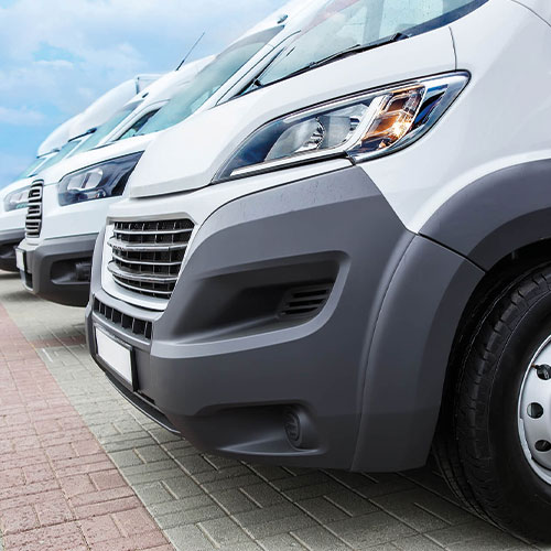 Vehicle Fleet Accident Repairs Leicester