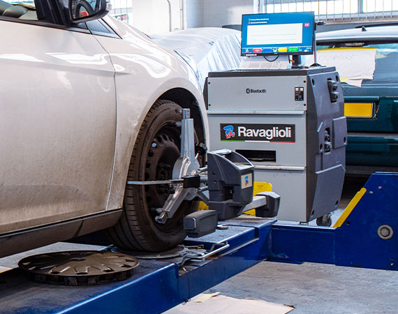 Four Wheel Alignment