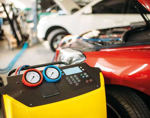 Air Conditioning Re-gas