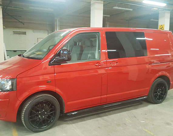 Vehicle Respray Leicester
